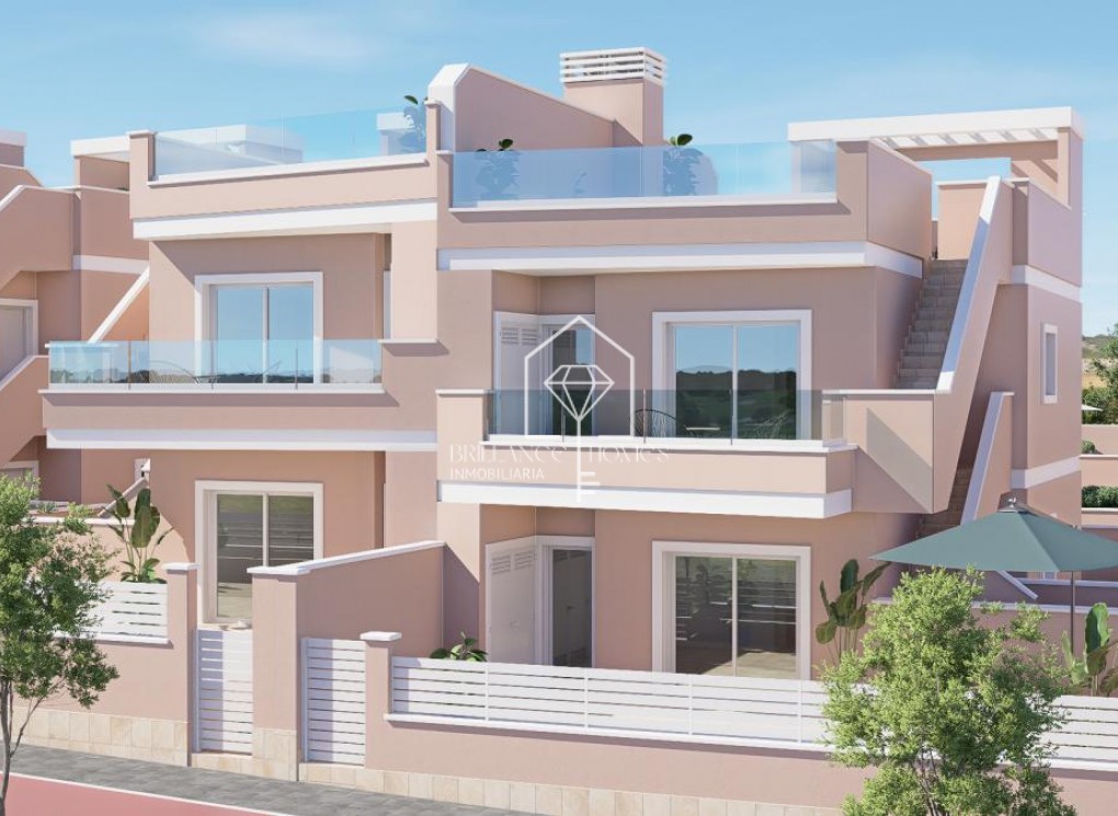 Nowa konstrukcja - casas - Pilar de la Horadada