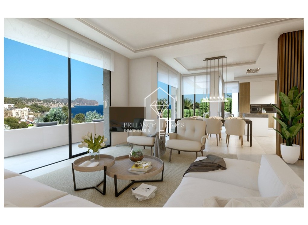 Nowa konstrukcja - Detached chalet - Benissa