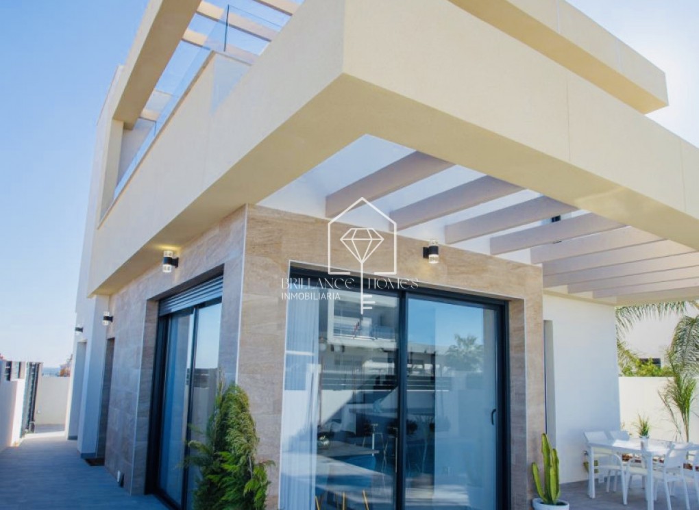 Nowa konstrukcja - Detached chalet - Los Montesinos