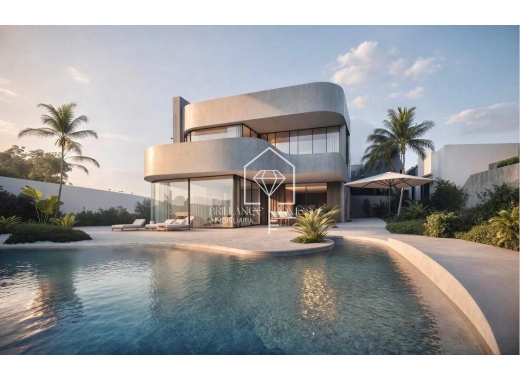 Nowa konstrukcja - Detached chalet - Roldán - 30709