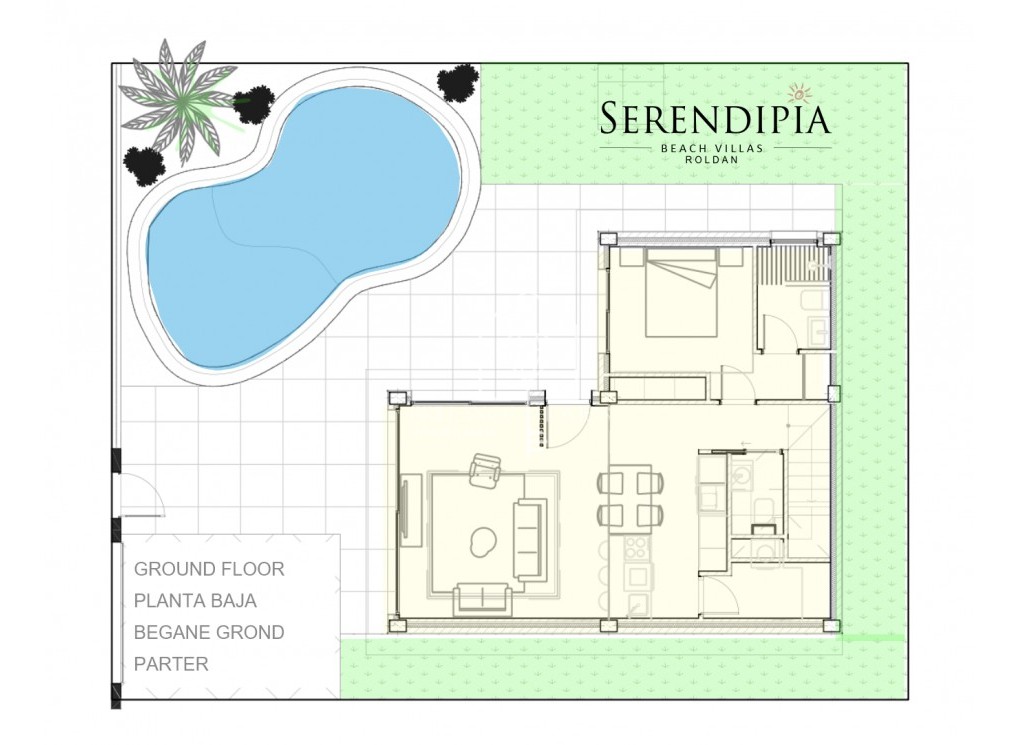 Nowa konstrukcja - Detached chalet - Roldán - 30709