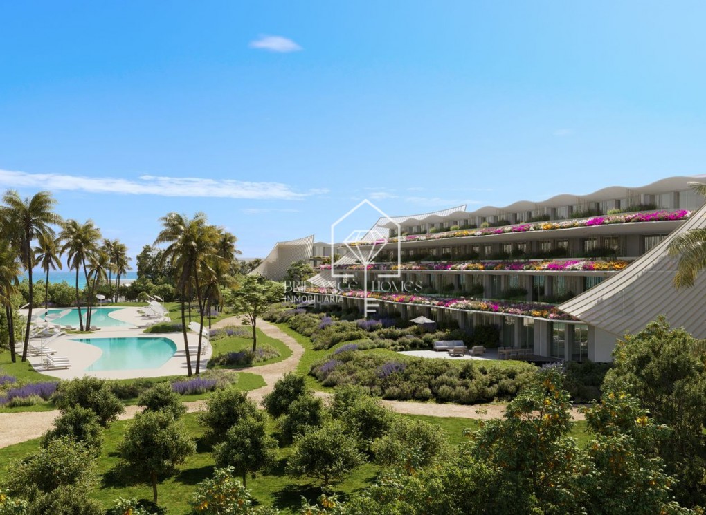 Nowa konstrukcja - Flats - Alfaz del Pí