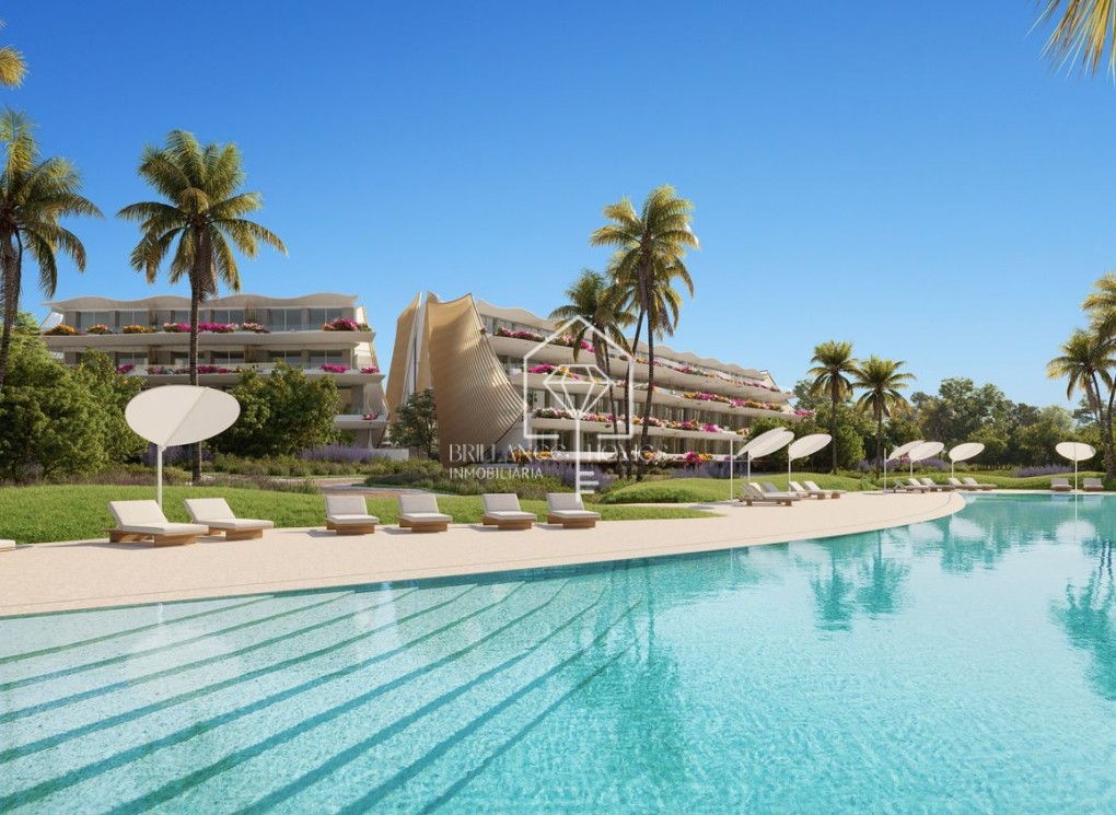 Nowa konstrukcja - Flats - Alfaz del Pí