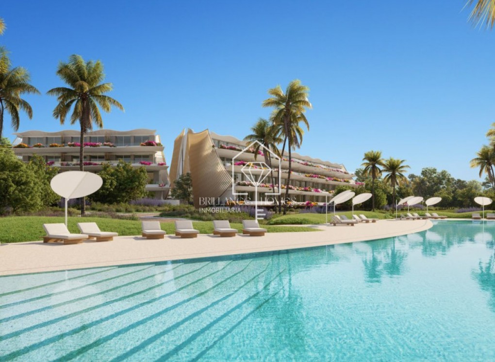 Nowa konstrukcja - Flats - Alfaz del Pí