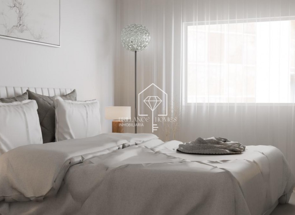 Nowa konstrukcja - Flats - Alicante - 03012