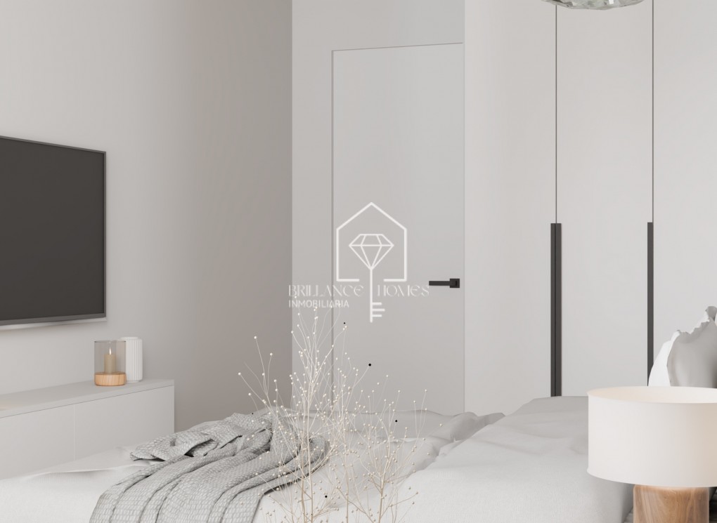 Nowa konstrukcja - Flats - Alicante - 03012