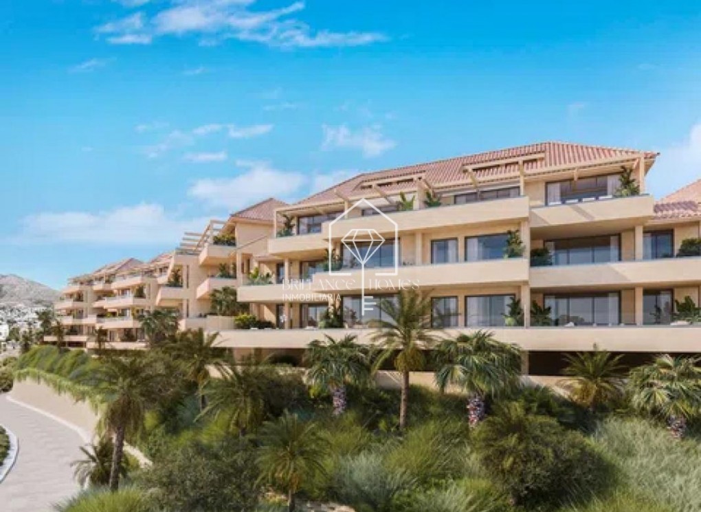 Nowa konstrukcja - Flats - Benalmádena - 29630