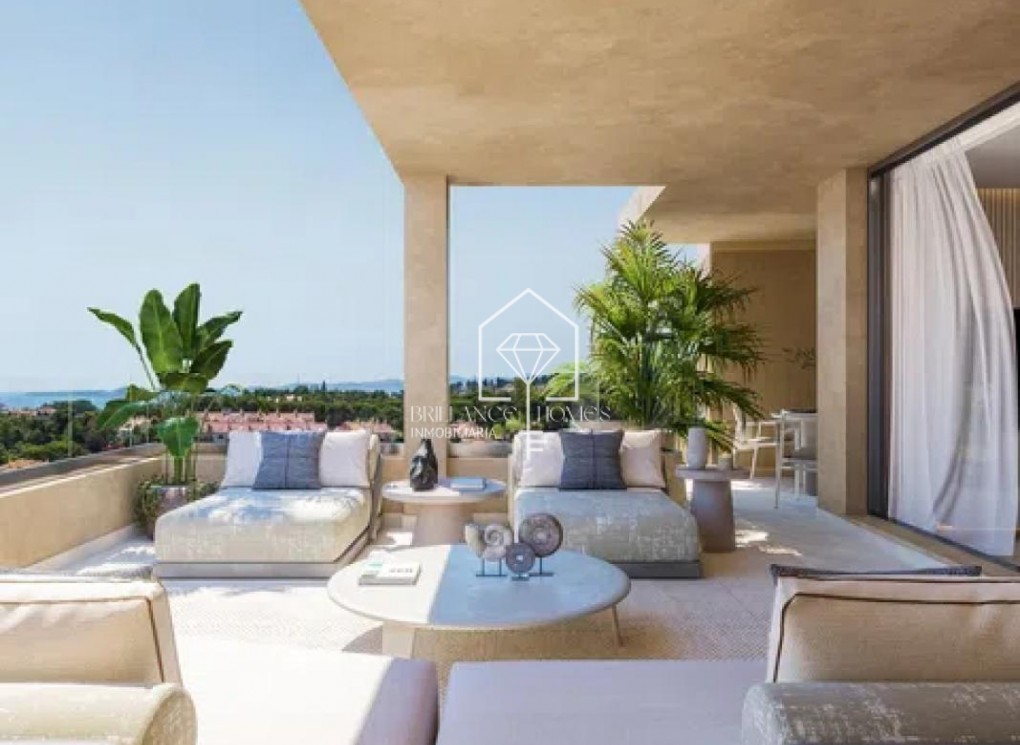 Nowa konstrukcja - Flats - Benalmádena - 29630