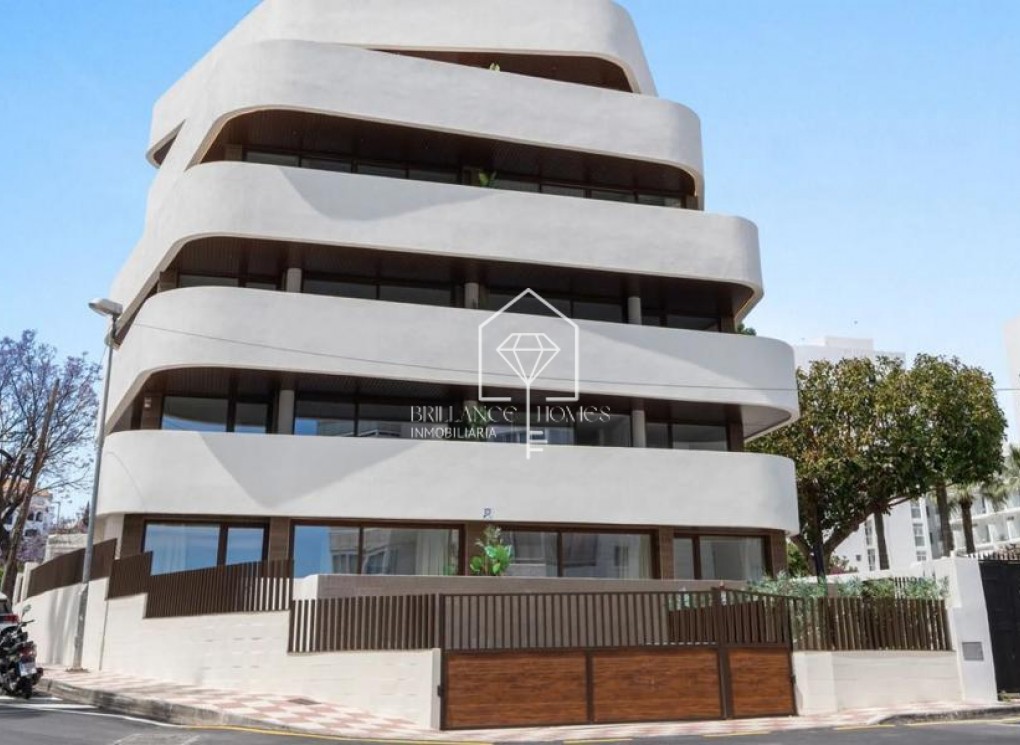 Nowa konstrukcja - Flats - Benalmádena