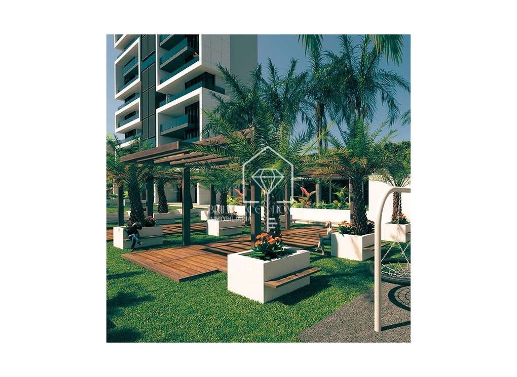 Nowa konstrukcja - Flats - Benidorm