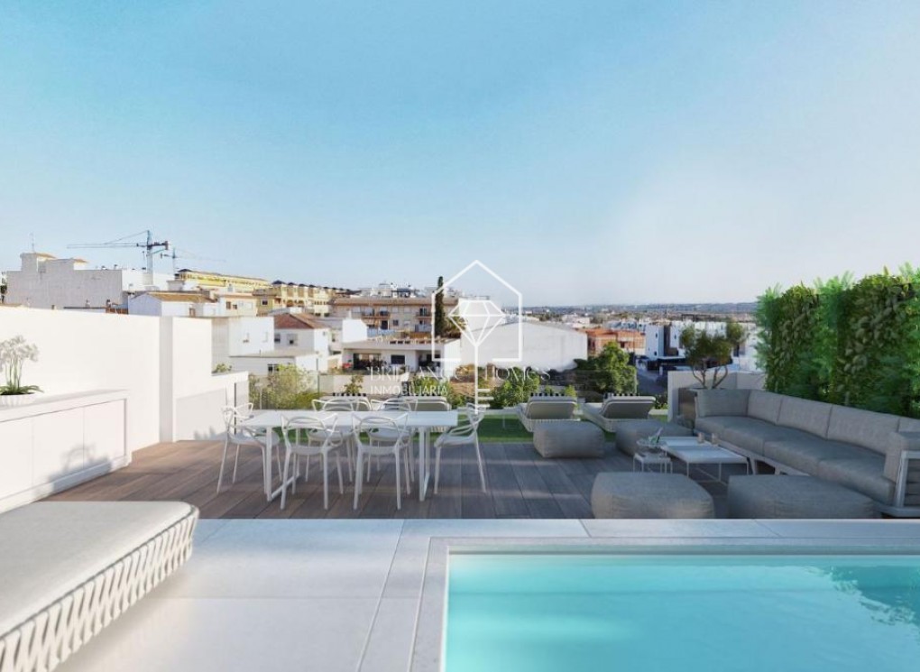 Nowa konstrukcja - Flats - Benijofar - 03178