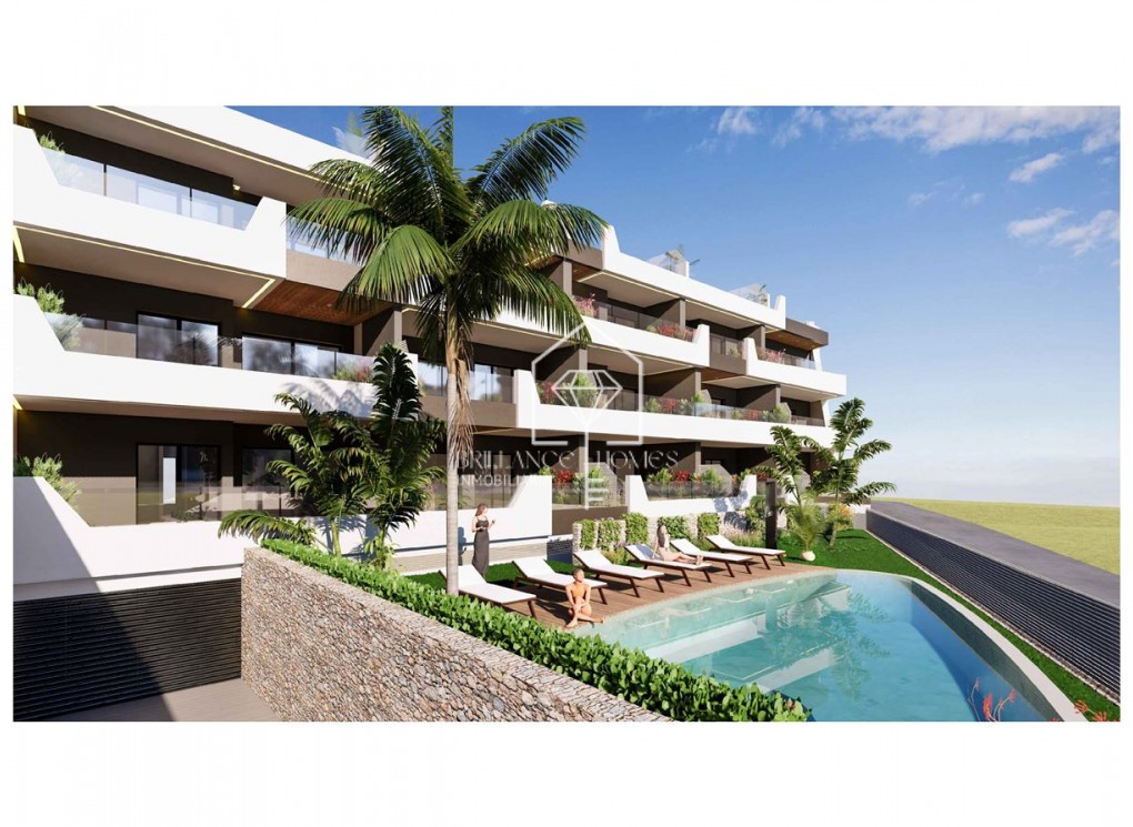 Nowa konstrukcja - Flats - Benijofar - 03178