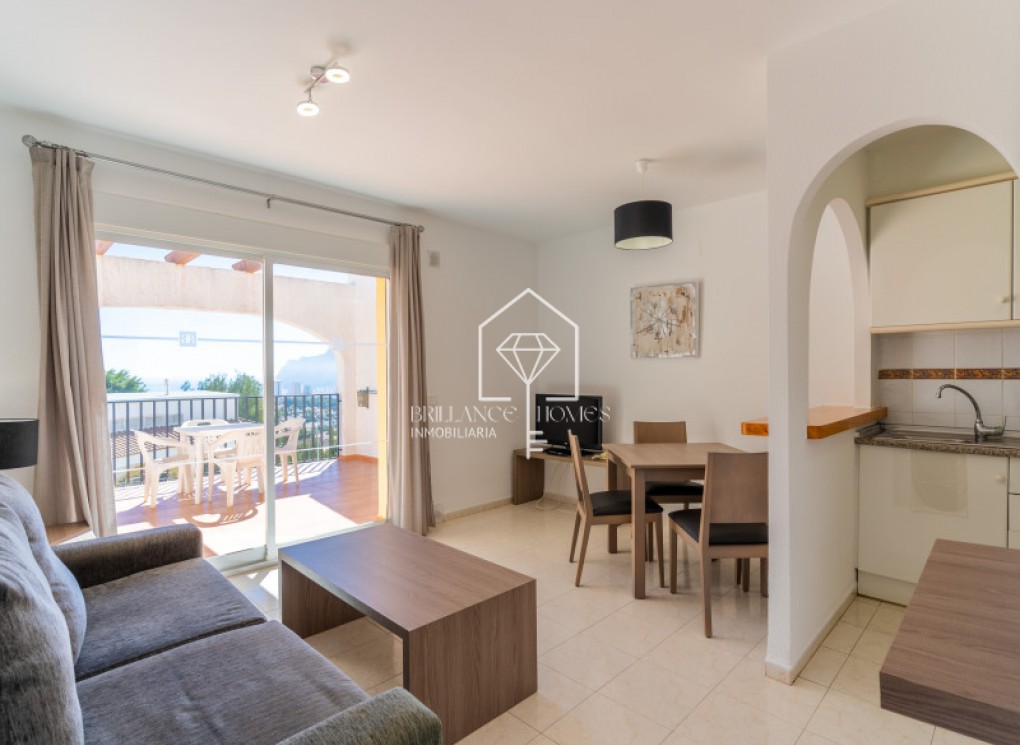 Nowa konstrukcja - Flats - Calpe - 03710