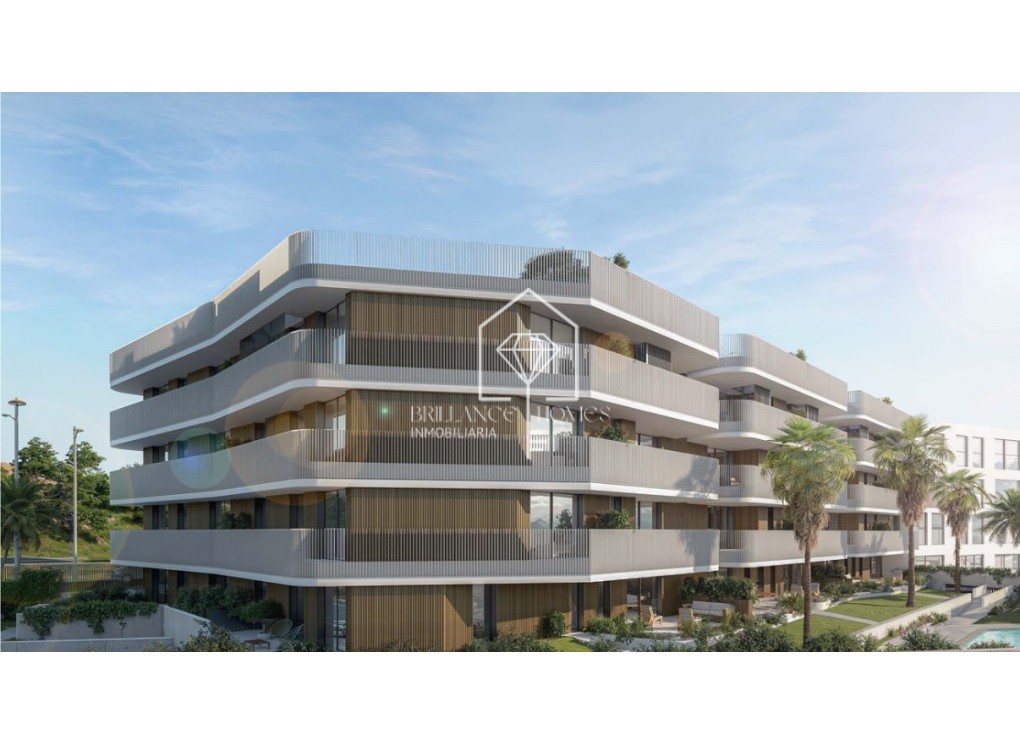 Nowa konstrukcja - Flats - Estepona