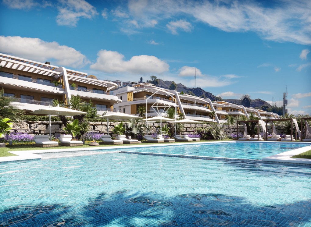 Nowa konstrukcja - Flats - Finestrat - Carrer d´Equador 12