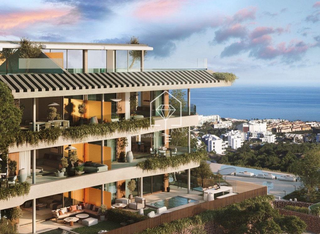 Nowa konstrukcja - Flats - Fuengirola - 29640