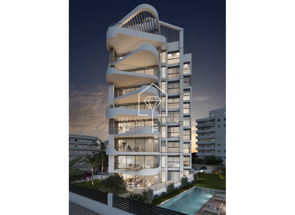 Nowa konstrukcja - Flats - Guardamar del Segura - 03140