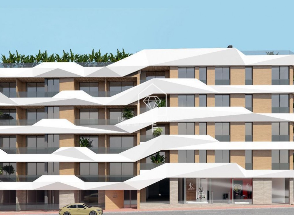 Nowa konstrukcja - Flats - Guardamar del Segura - 03140