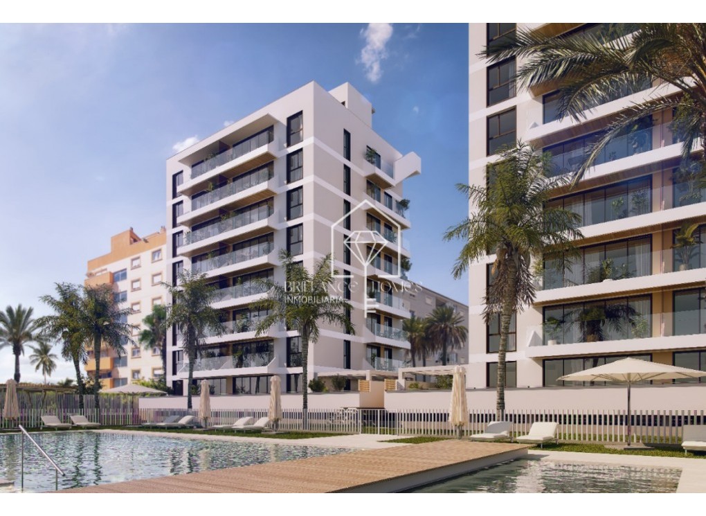 Nowa konstrukcja - Flats - Guardamar del Segura - 03140
