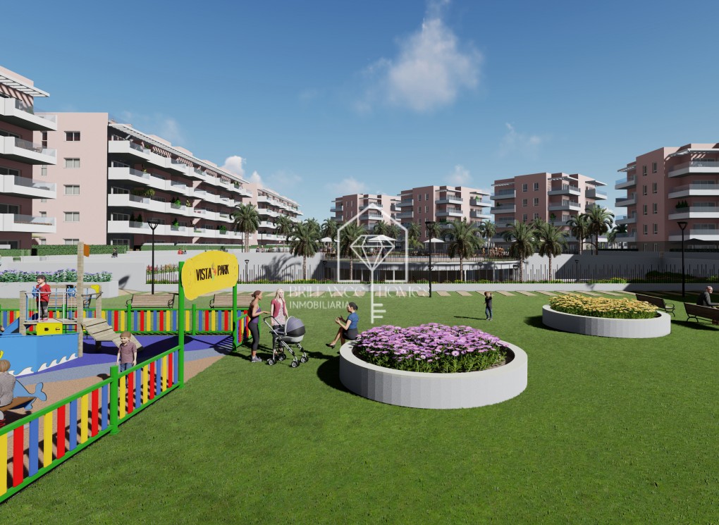 Nowa konstrukcja - Flats - Guardamar del Segura - 03149