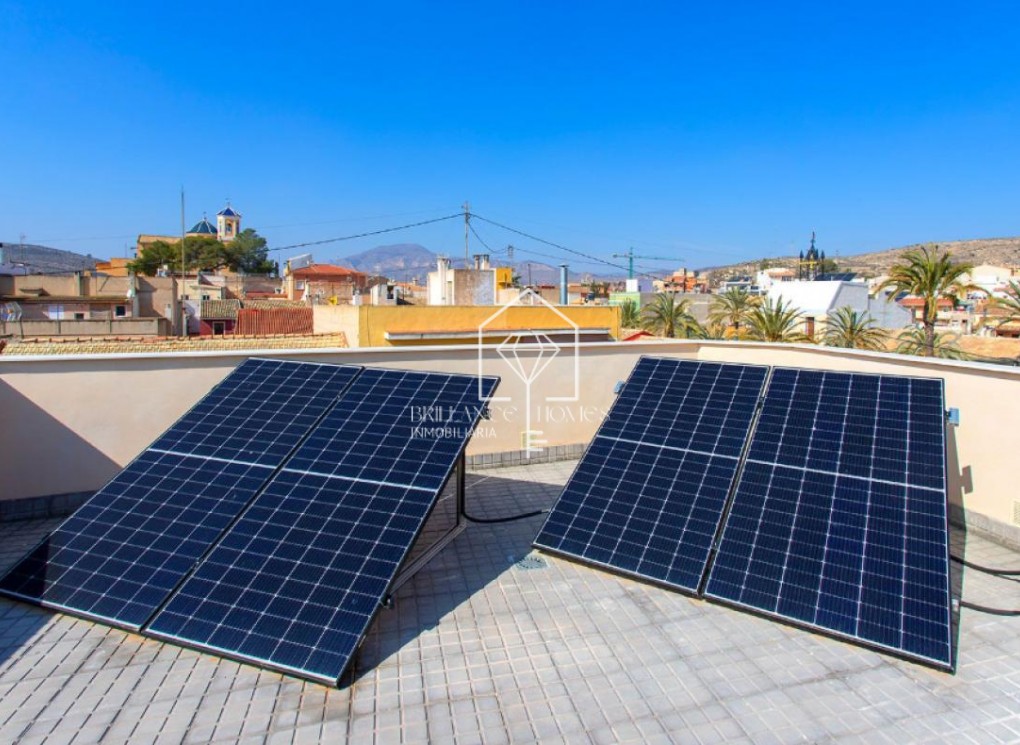 Nowa konstrukcja - Flats - Hondón de las Nieves - 03688