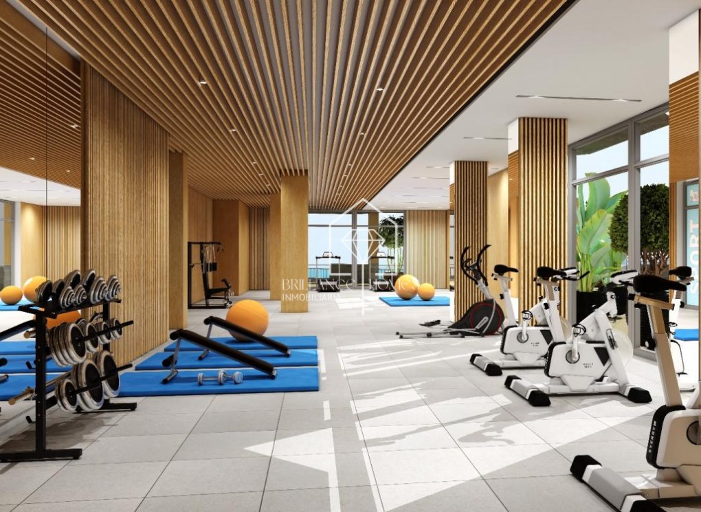 Nowa konstrukcja - Flats - La Manga del Mar Menor - Via Gran Vía de la Manga s/n