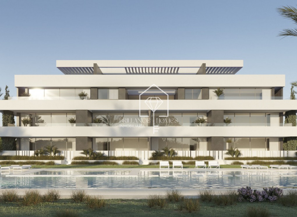 Nowa konstrukcja - Flats - La Nucía - 03530