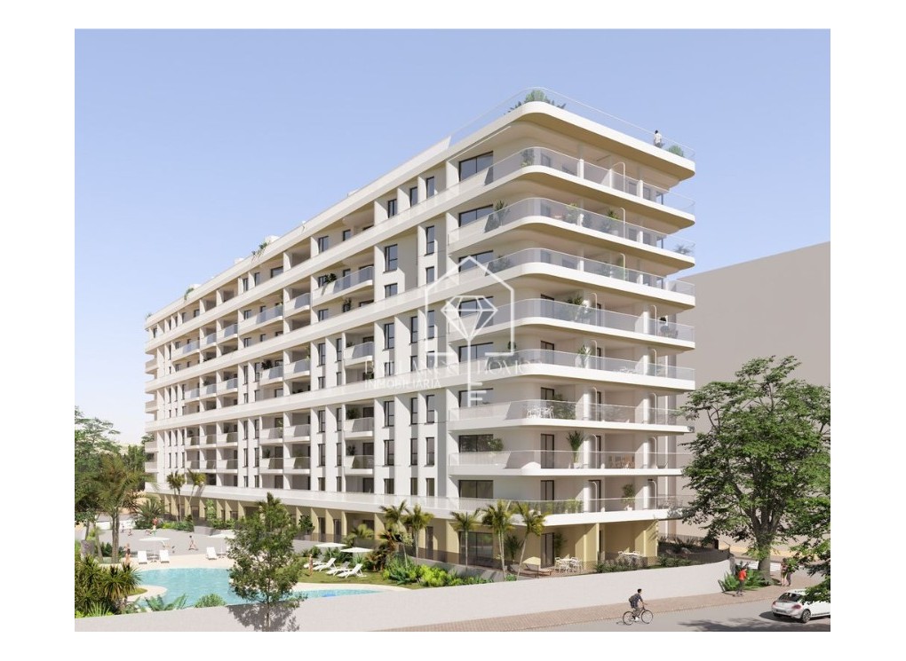 Nowa konstrukcja - Flats - La Villajoyosa / Vila Joiosa - 03570