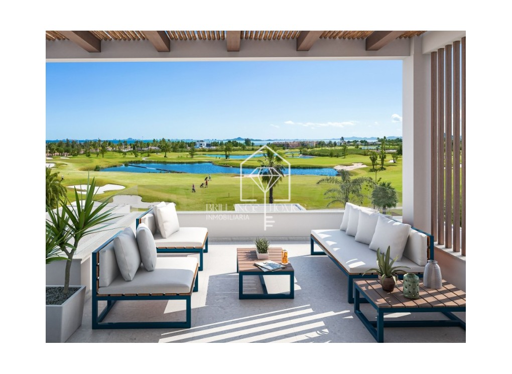 Nowa konstrukcja - Flats - Los Alcázares  - 30710