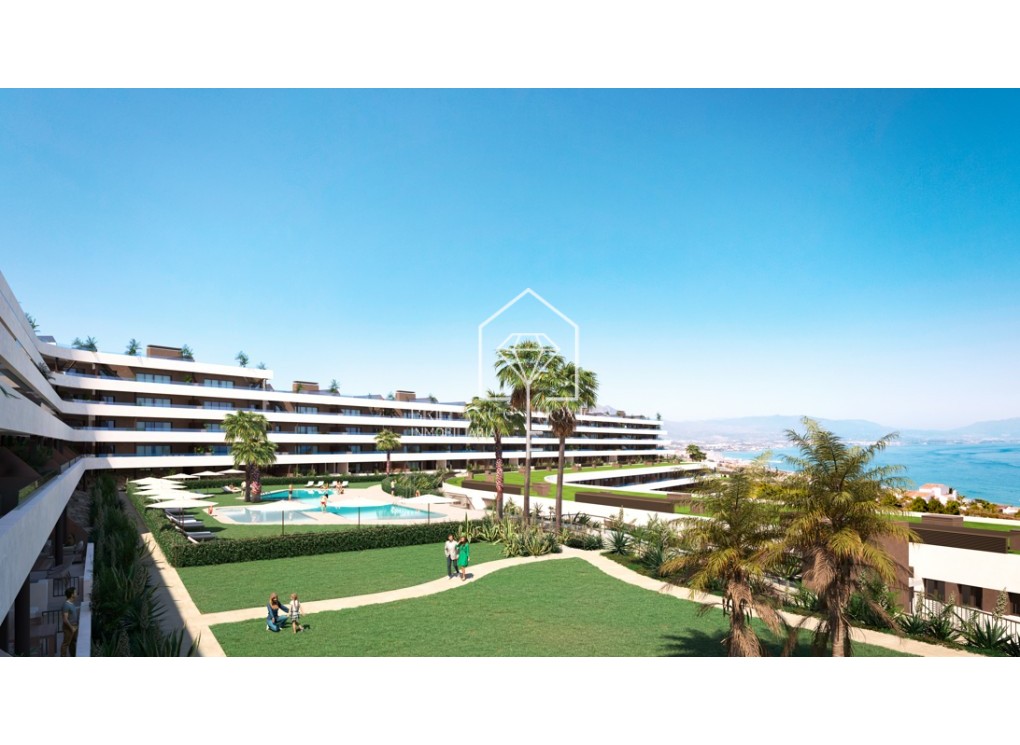 Nowa konstrukcja - Flats - Manilva - 29691