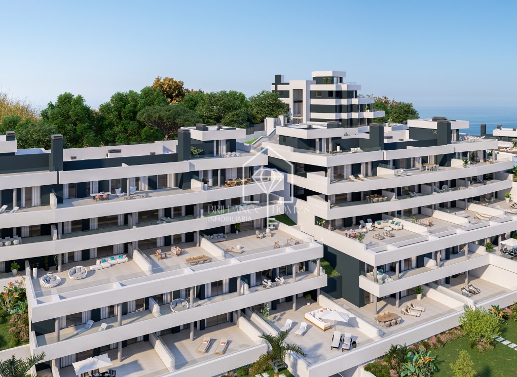 Nowa konstrukcja - Flats - Marbella - 29602, Carretera de Lomas de Marbella 1_19