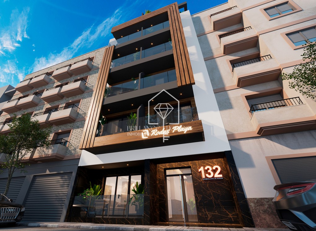 Nowa konstrukcja - Flats - Torrevieja