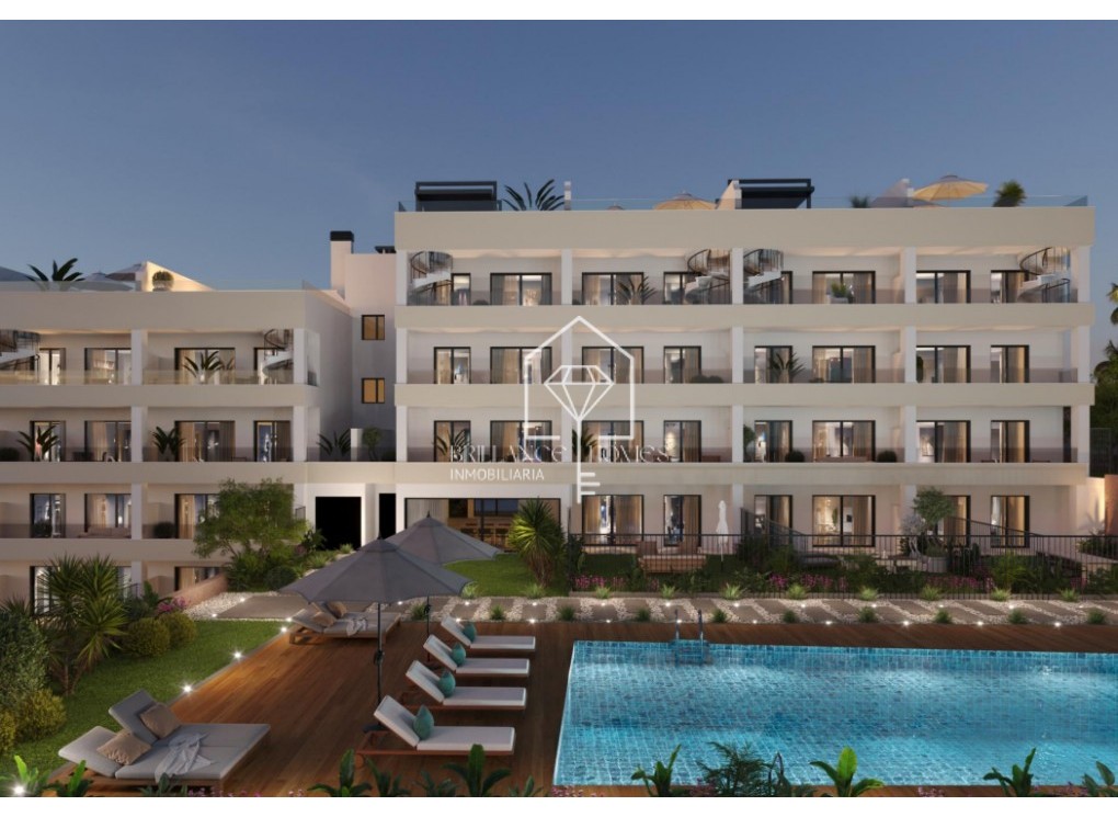 Nowa konstrukcja - Flats - Torrox - 29770