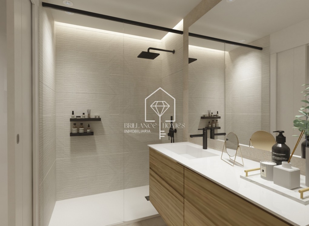 Nowa konstrukcja - Ground floors - Almoradí - 03160