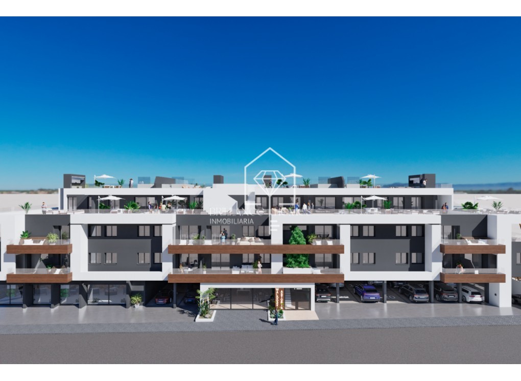 Nowa konstrukcja - Ground floors - Benijofar - 03178