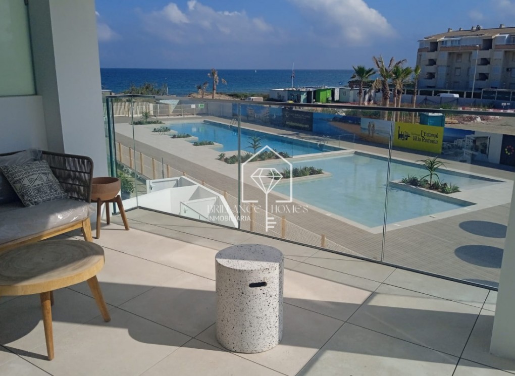 Nowa konstrukcja - Ground floors - Denia - 03700