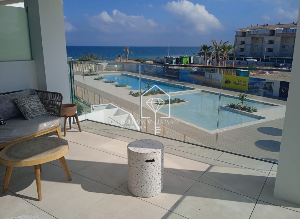 Nowa konstrukcja - Ground floors - Denia - 03700