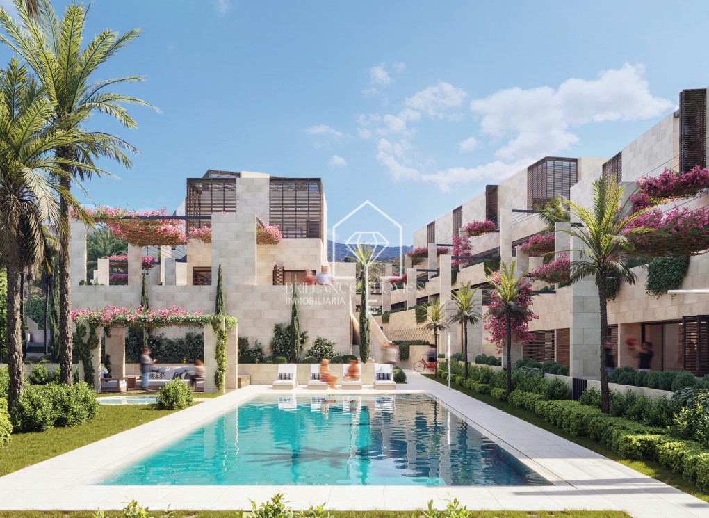 Nowa konstrukcja - Ground floors - Estepona