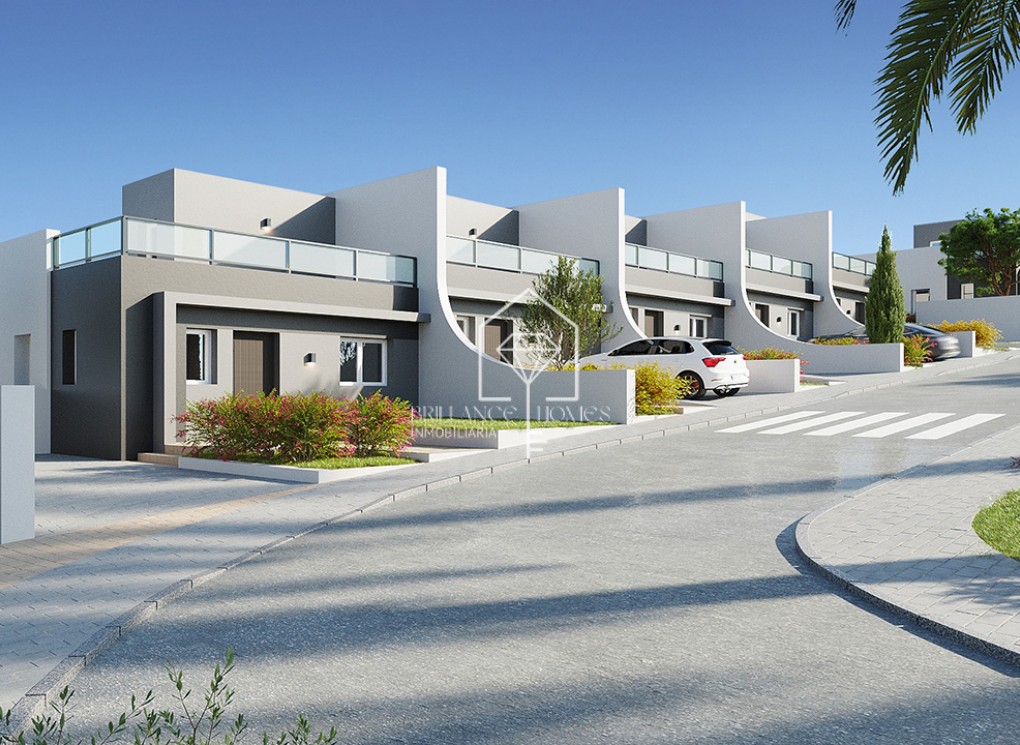 Nowa konstrukcja - Ground floors - Finestrat - 03509