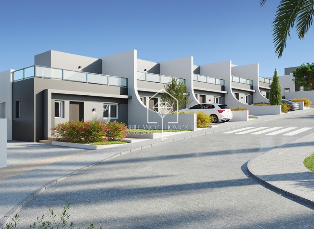 Nowa konstrukcja - Ground floors - Finestrat - 03509