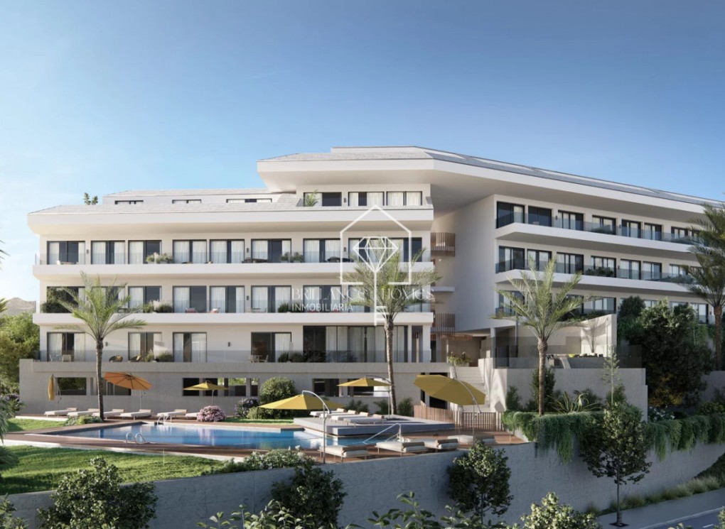 Nowa konstrukcja - Ground floors - Fuengirola - 29640