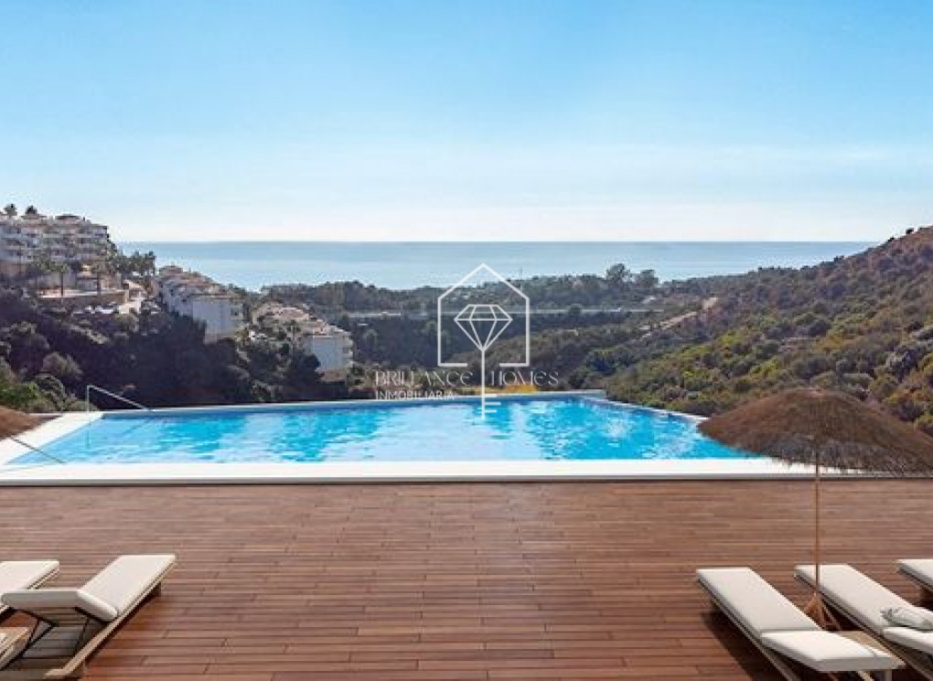 Nowa konstrukcja - Ground floors - Mijas