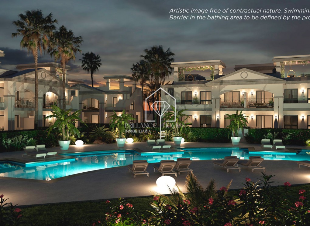 Nowa konstrukcja - Ground floors - Rojales - 03170