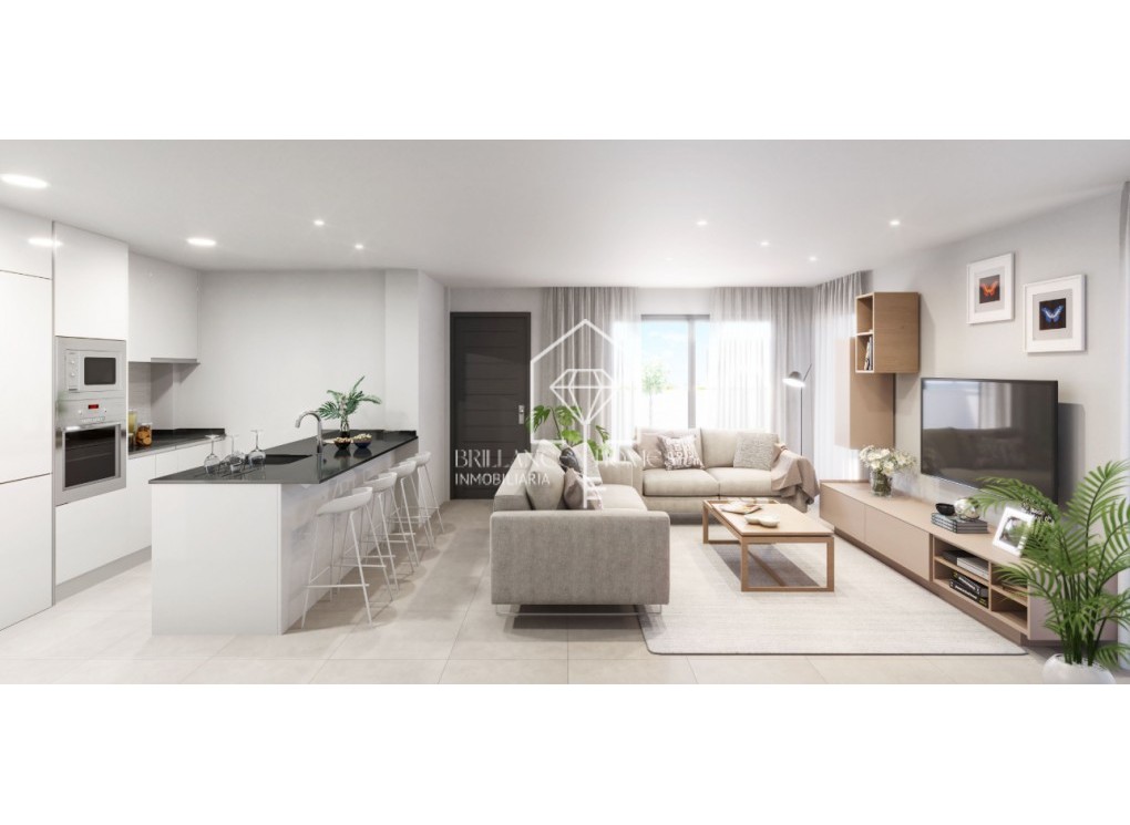 Nowa konstrukcja - Ground floors - San Pedro del Pinatar - 30740