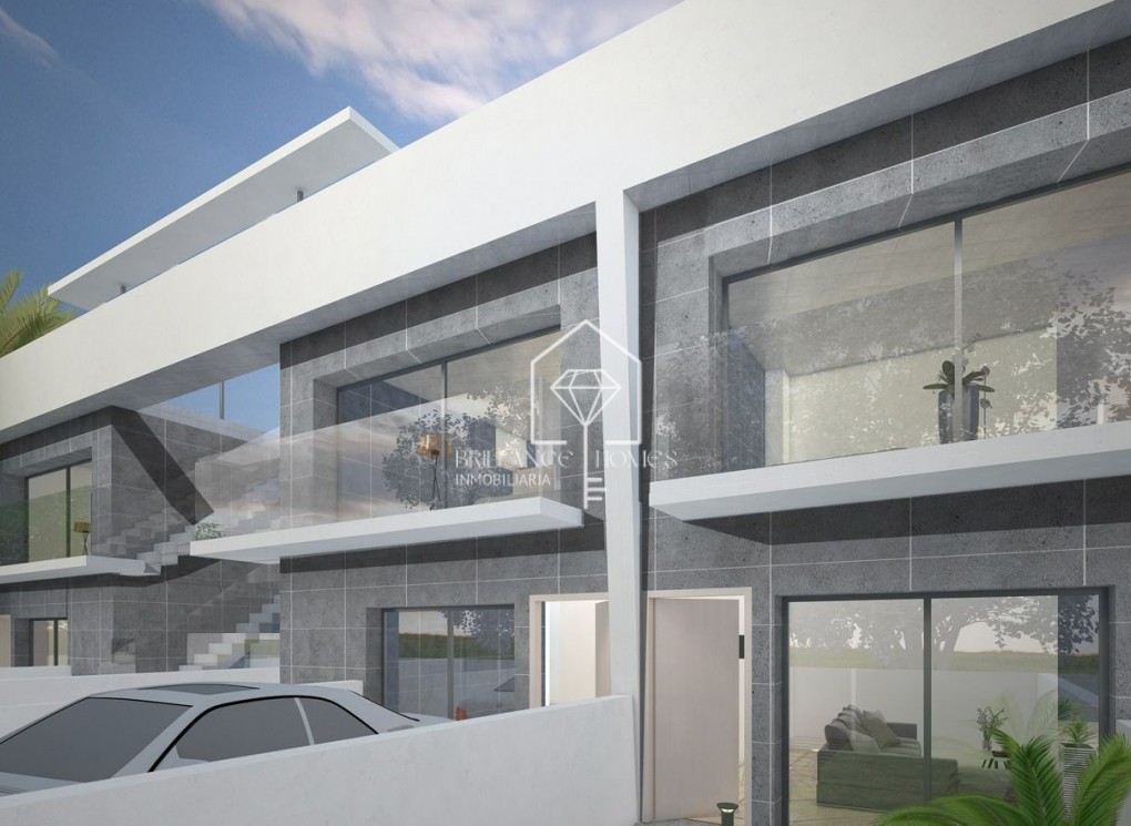 Nowa konstrukcja - Penthouse - Gran Alacant