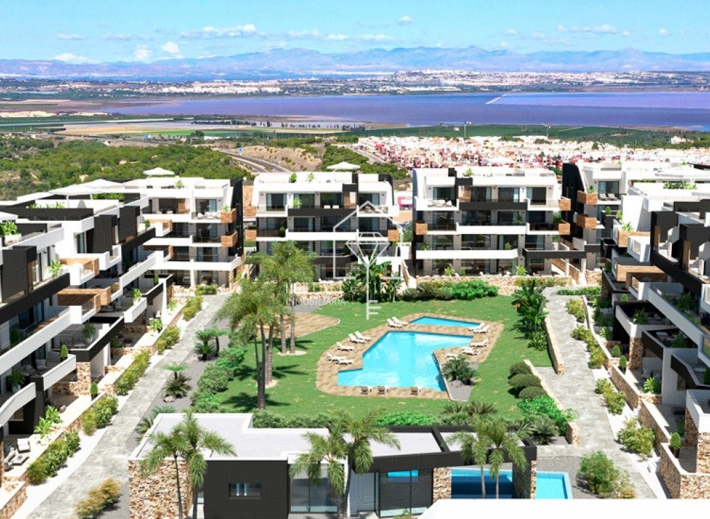 Nowa konstrukcja - Penthouse - Orihuela Costa - Los Altos