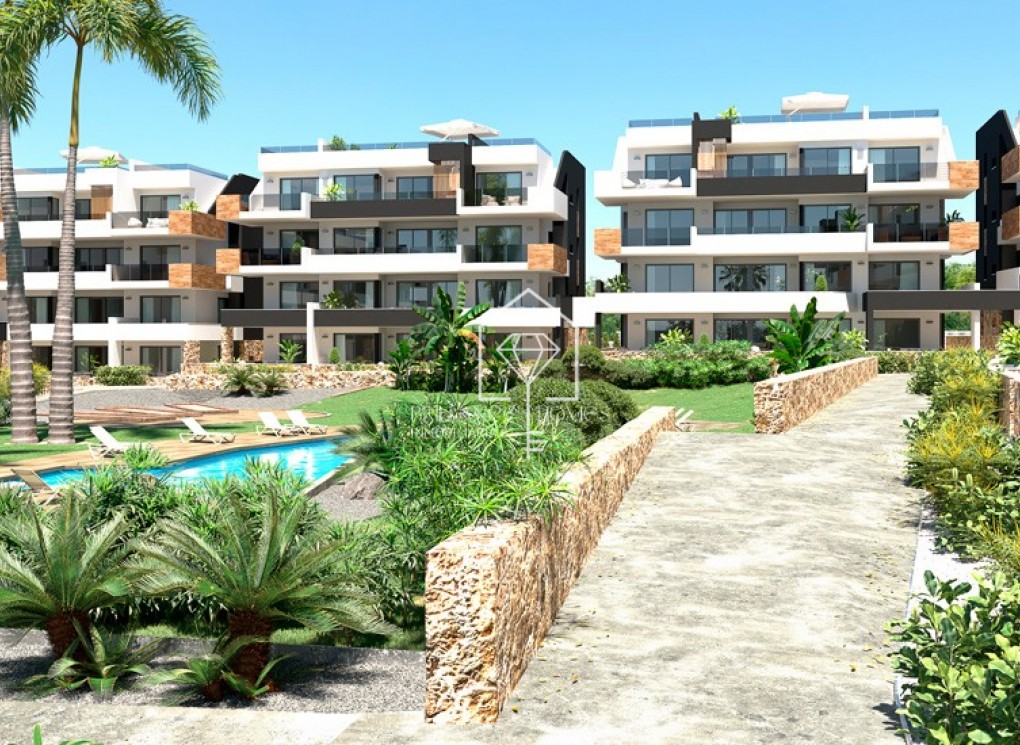 Nowa konstrukcja - Penthouse - Orihuela Costa - Los Altos