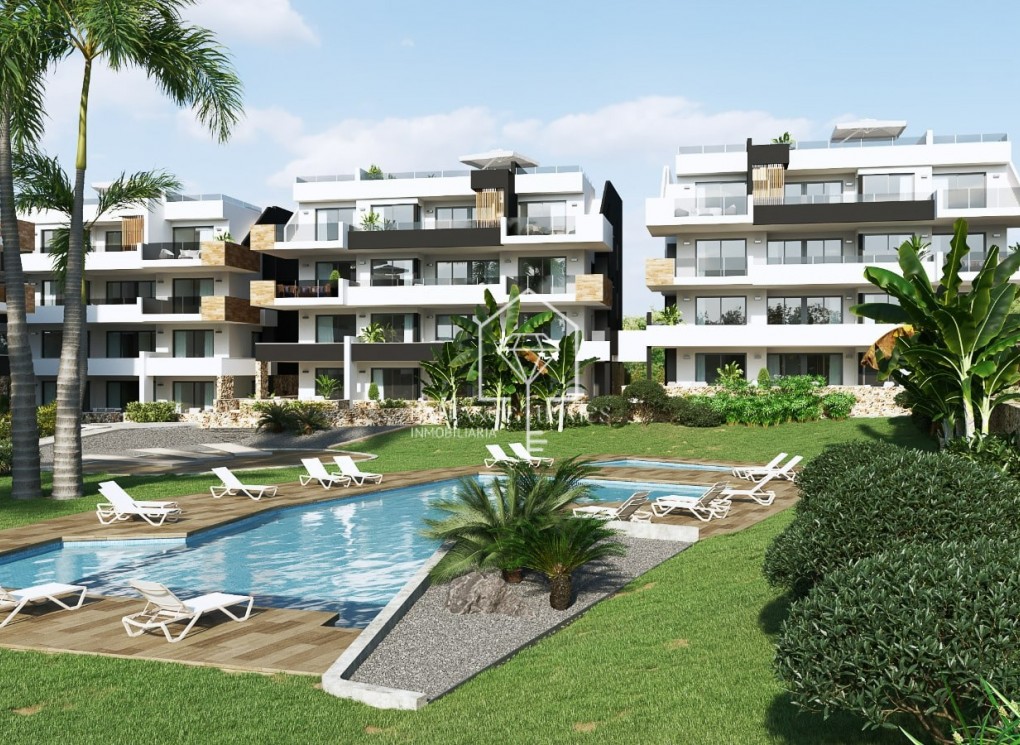 Nowa konstrukcja - Penthouse - Orihuela Costa - Los Altos