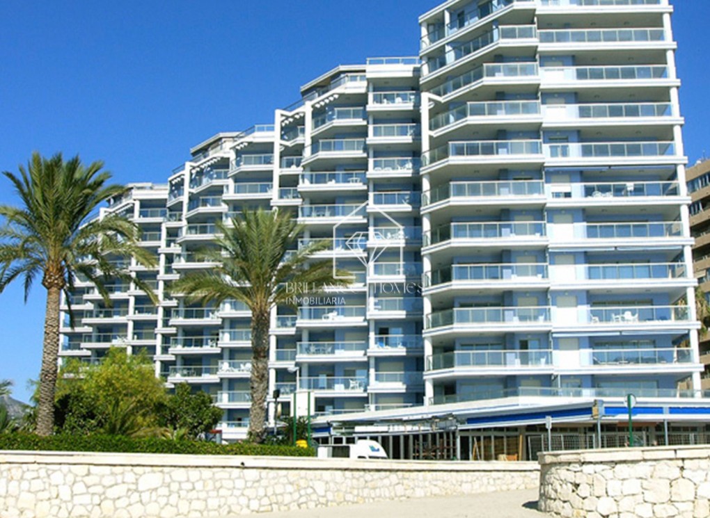 Nowa konstrukcja - Penthouses - Calpe - 03710