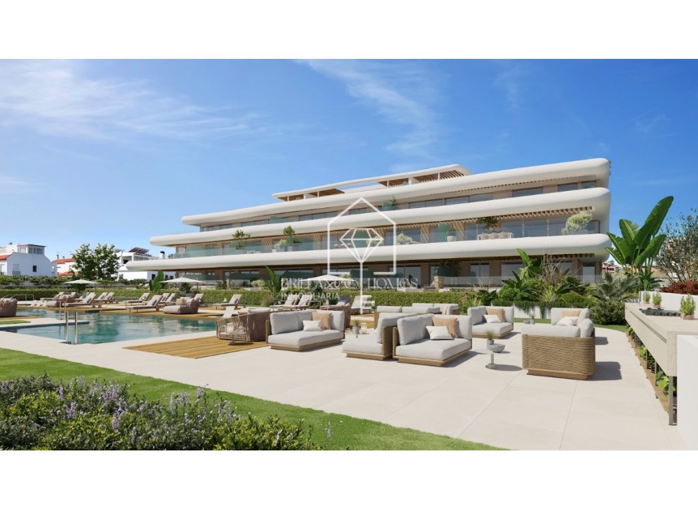 Nowa konstrukcja - Penthouses - Casares